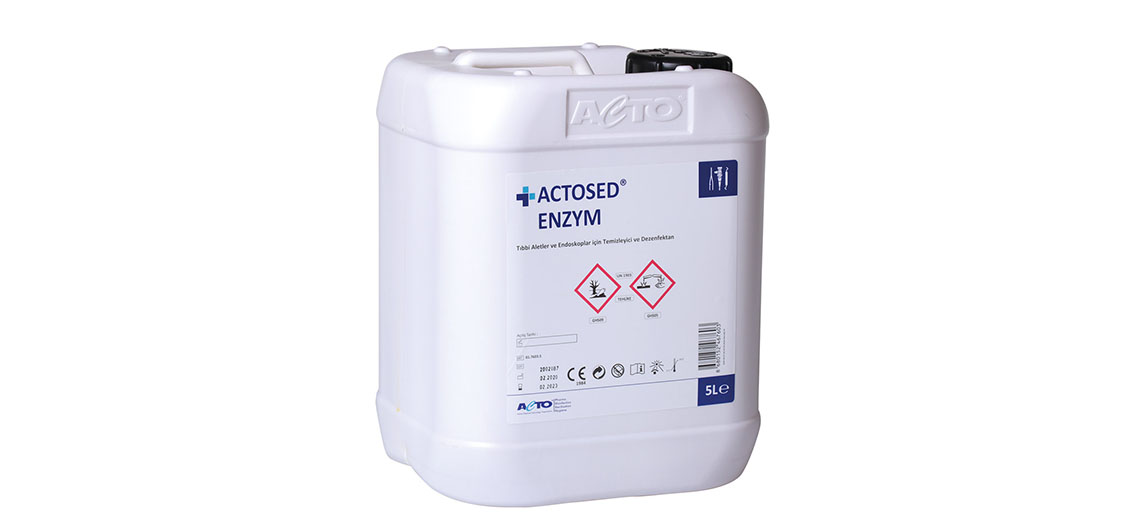 Actosed-Enzym-TR-5L